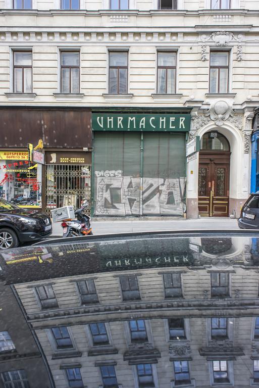 Urban Studios Mariahilf Wina Bagian luar foto