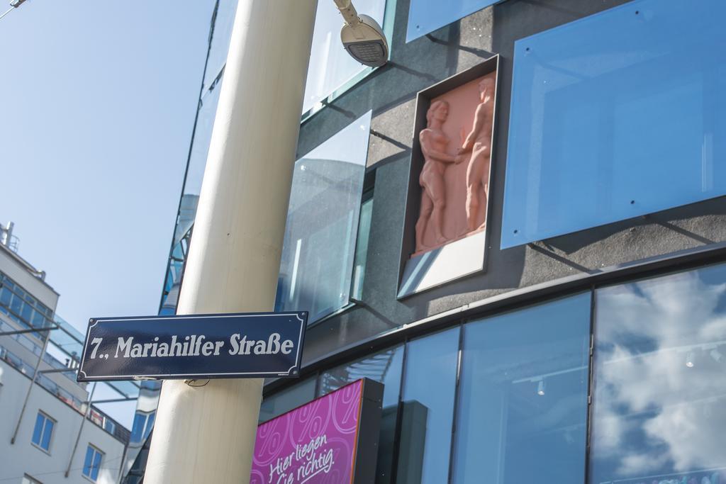 Urban Studios Mariahilf Wina Bagian luar foto