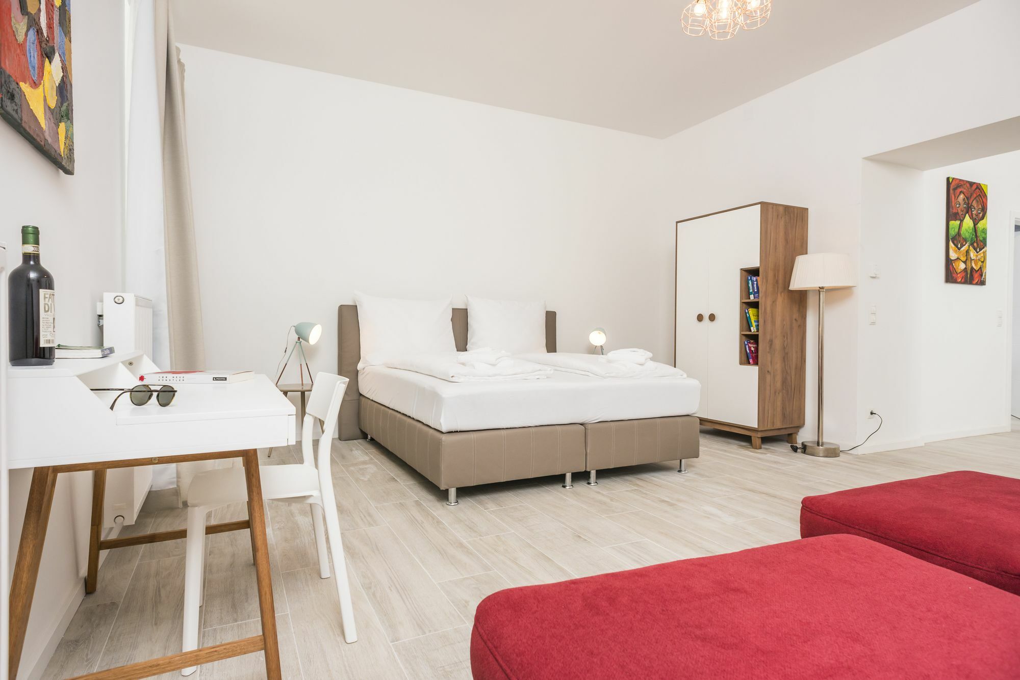 Urban Studios Mariahilf Wina Bagian luar foto