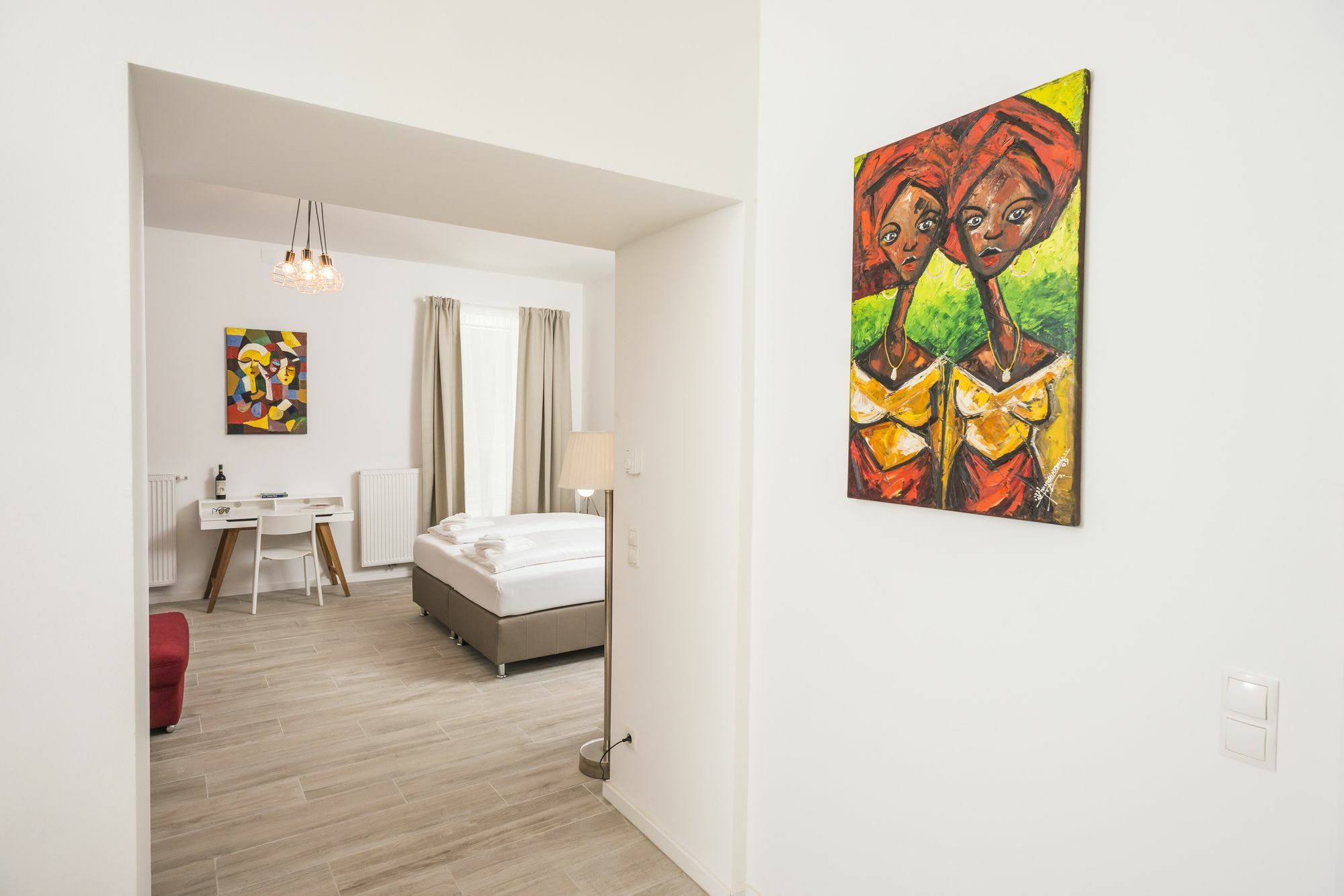 Urban Studios Mariahilf Wina Bagian luar foto
