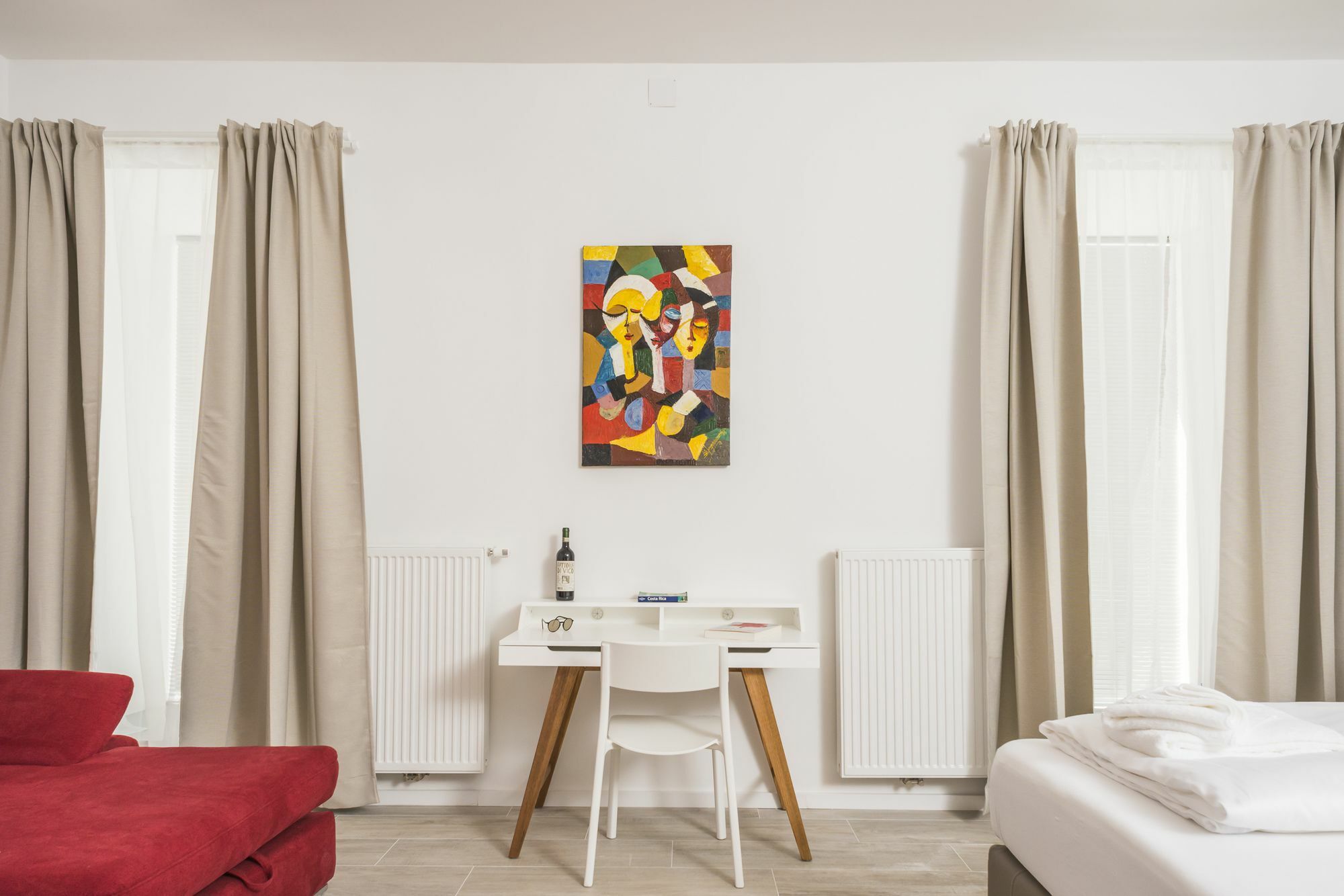 Urban Studios Mariahilf Wina Bagian luar foto